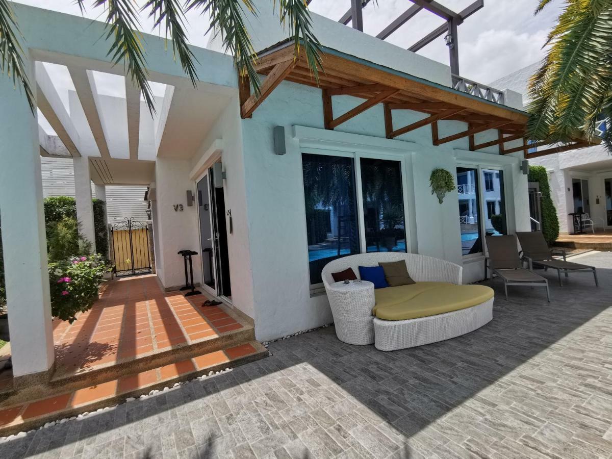 The Verona Villa Hua Hin Ngoại thất bức ảnh
